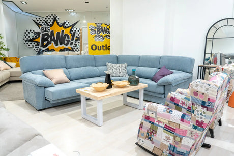 Sofás con entrega inmediata en Mallorca: amuebla tu piso este fin de semana