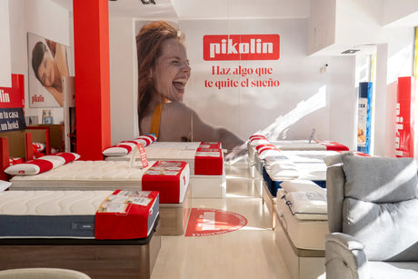colchón Pikolin en Big Bang Outlet