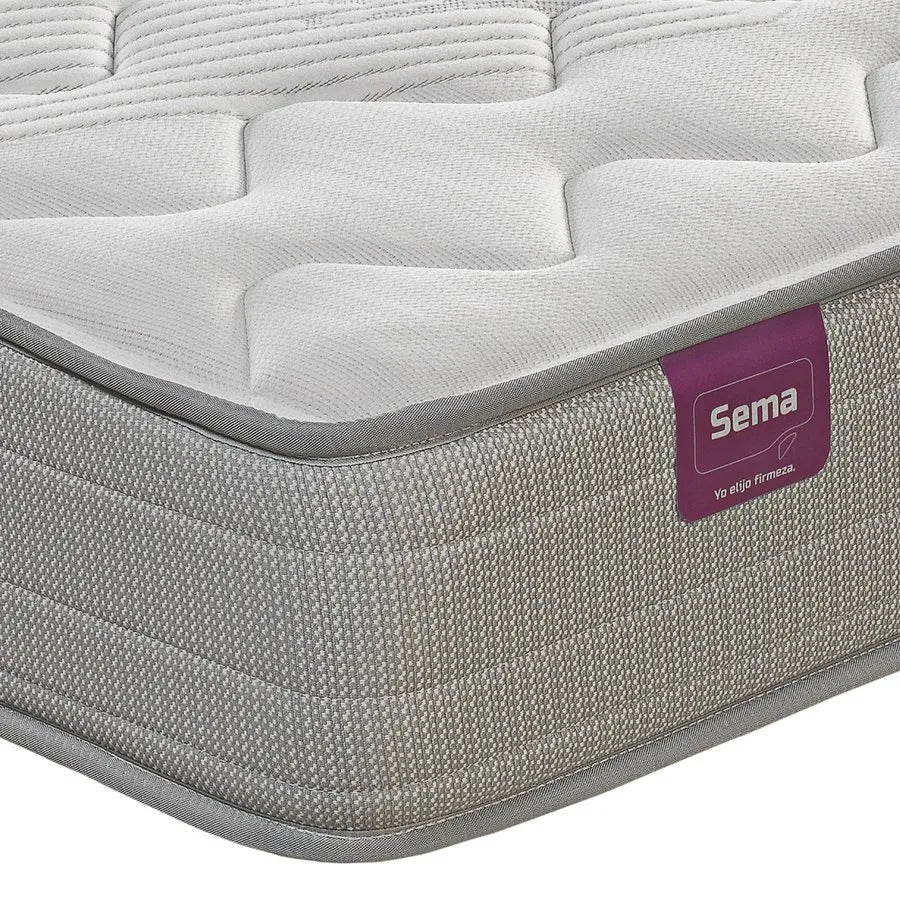 Colchón HR BORGOÑA CELL