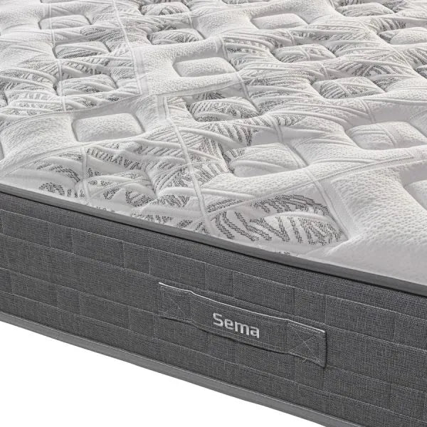 Colchón muelles ensacados ESTRASBURGO