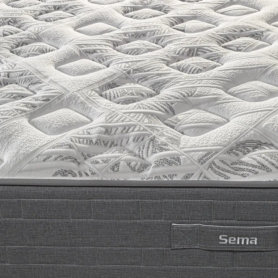 Colchón muelles ensacados ESTRASBURGO