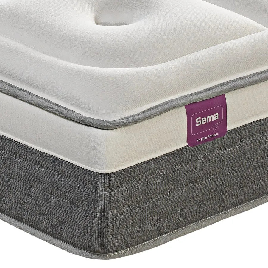 Colchón muelles ensacados LOVAINA