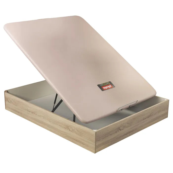 Canapé abatible de madera- NATURBOX