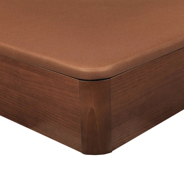 Canapé abatible de madera- NATURBOX
