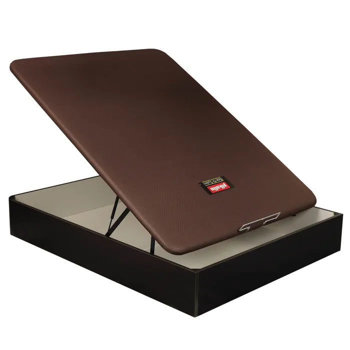 Canapé abatible de madera- NATURBOX