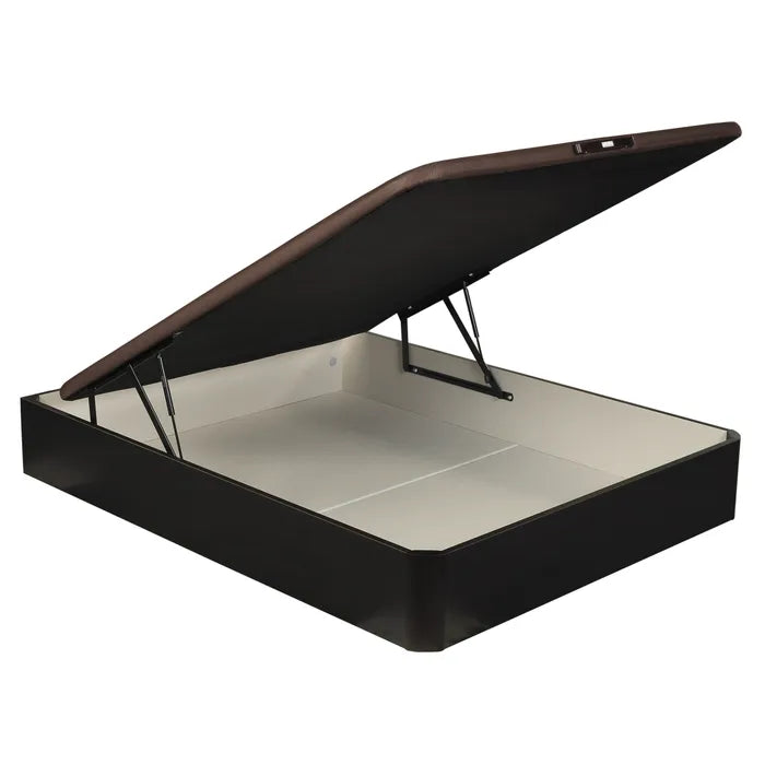 Canapé abatible de madera- NATURBOX