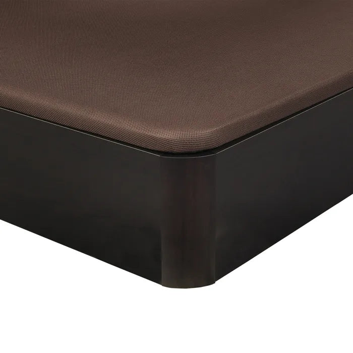 Canapé abatible de madera- NATURBOX