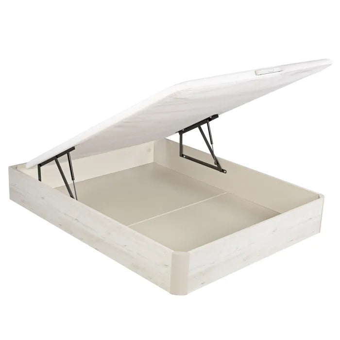 Canapé abatible de madera- NATURBOX