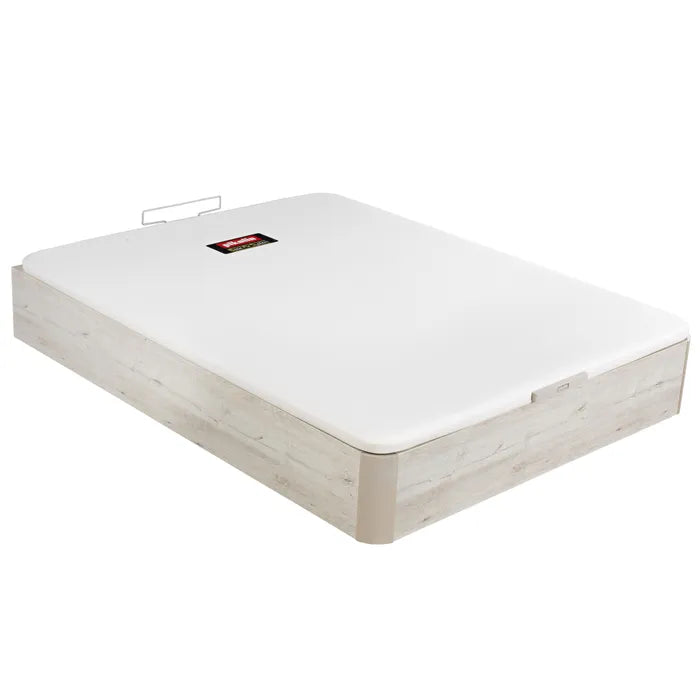 Canapé abatible de madera- NATURBOX