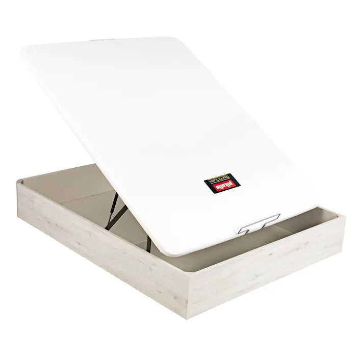 Canapé abatible de madera- NATURBOX