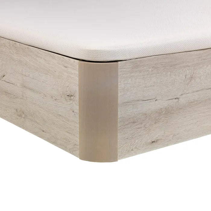 Canapé abatible de madera- NATURBOX