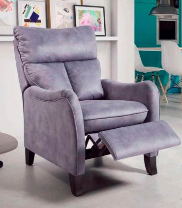 Sillón relax manual Camboya