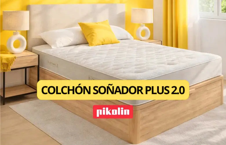 Sorteo colchón Pikolin en Mallorca | Participa con Big Bang Outlet