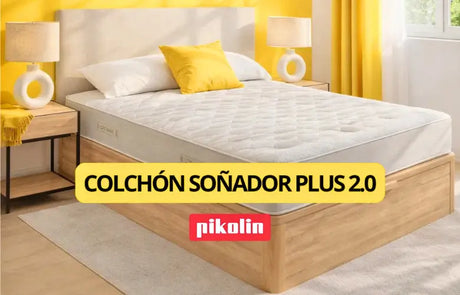Sorteo colchón Pikolin en Mallorca | Participa con Big Bang Outlet