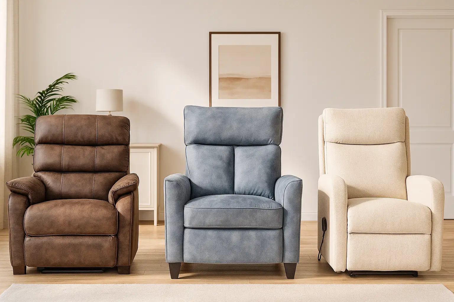 Comprar butaca relax en Mallorca: 5 señales de que tu sillón pide un cambio