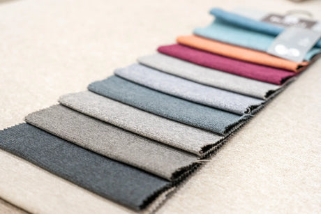 Guía rápida para elegir color y tapicería de tu sofá antes de que acabe el Black Month