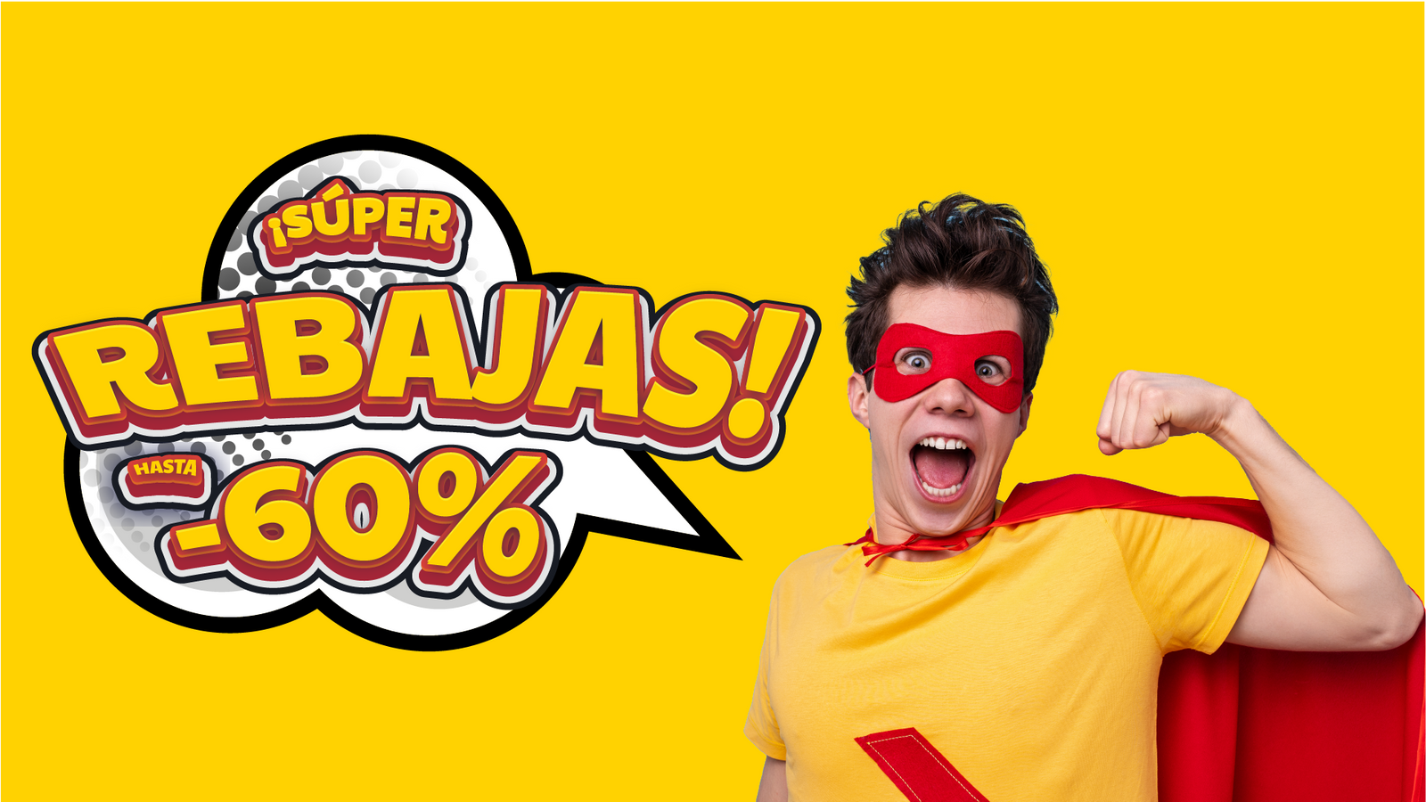 Rebajas Big Bang