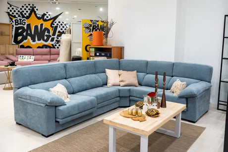 Regala un sofá a medida estas Navidades (y acierta de verdad)