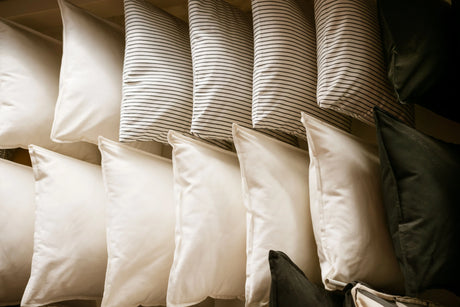 Las 3 almohadas que necesitas conocer si duermes de lado, boca arriba o boca abajo