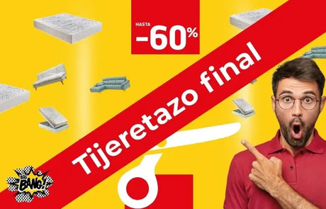 Remates finales en Big Bang Outlet: